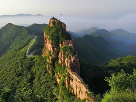 Zhangshiyan Scenic Area