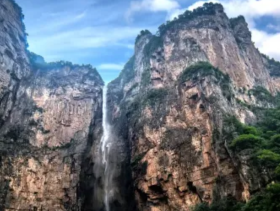 Jiaozuo Yuntai Mountain Scenic Area