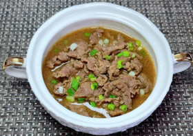 Sha Cha Beef