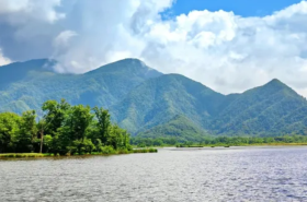 Shennongjia Ecological Tourism Area, Shennongjia Forestry District