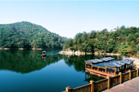 Wuhan Mulan Cultural and Ecological Tourism Area