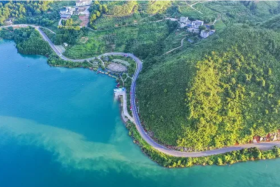 Bailang Scenic Area