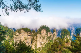 Zhangjiajie National Forest Park
