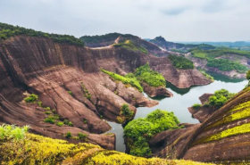 Gaoyiling Scenic Area