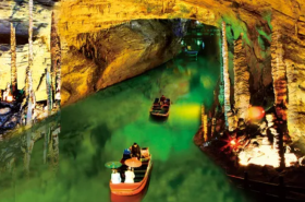 Huanglong Cave