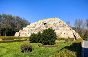 Historical Sites of Goguryeo