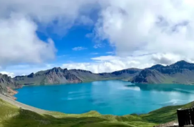 Changbai Mountain