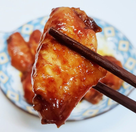 Braised Chicken Wings