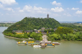 Jinshan · Jiaoshan · Beigu Mountain Scenic Area