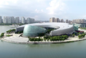 Jinji Lake Scenic Area