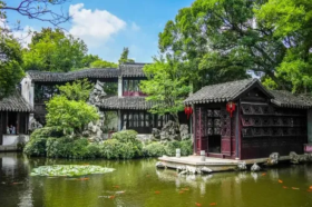 Tongli Ancient Town