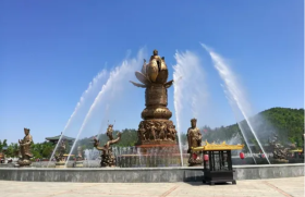 Wuxi Lingshan Grand Buddha
