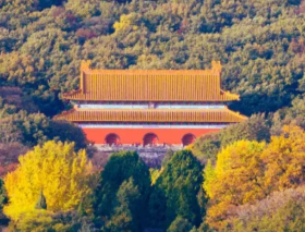 Zhongshan Scenic Area