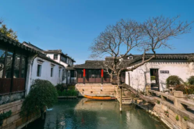 Zhouzhuang Ancient Town