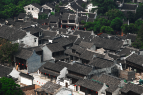 Huishan Ancient Town Scenic Area
