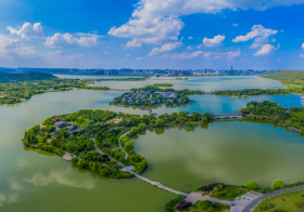 Yunlong Lake Scenic Area
