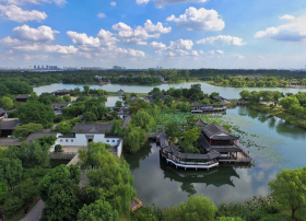 Shajiabang · Yushan Shanghu Scenic Area