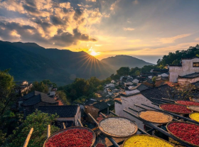 Shangrao City Huangling Scenic Area
