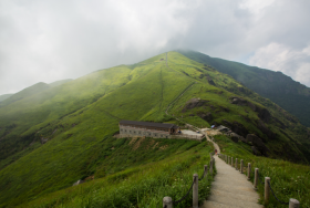 Wugong Mountain Scenic Area, Pingxiang City