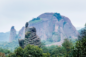 Shangrao Guifeng Scenic Area