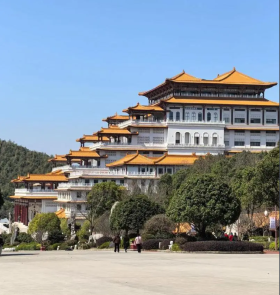 Dajue Mountain Scenic Area, Fuzhou City