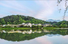 Yichun Mingyue Mountain Tourist Area