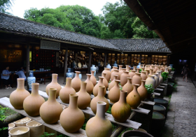 Jingdezhen Ancient Kiln and Folk Customs Expo Area