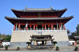 Longhu Mountain Scenic Area, Yingtan City