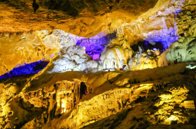 Benxi Water Cave