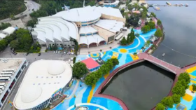 Dalian Laohutan Ocean Park
