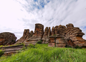 Ashatu Stone Forest