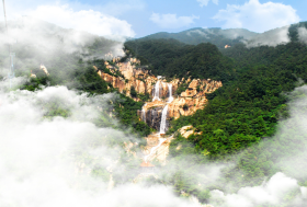Yimeng Mountain Tourist Area