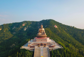 Yantai Nanshan Tourist Area