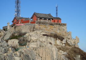 Mount Tai Scenic Area