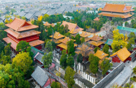 Qufu Three Confucian Sites Scenic Area