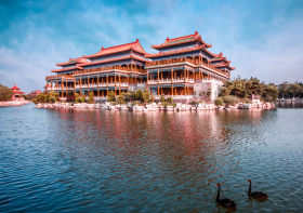Yantai Sanxianshan Scenic Area