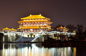 Xi'an Great Tang Paradise