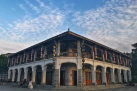 Anren Ancient Town
