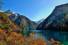 Jiuzhaigou