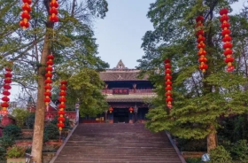 Chengdu Dujiangyan