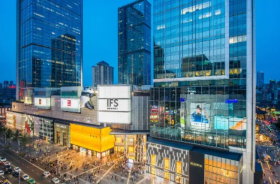 Chunxi Road Pedestrian Street