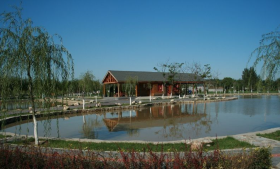 Yangliuqing Manor