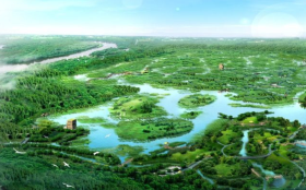 Guanghe Valley Tourist Resort