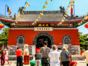 Dabei Temple
