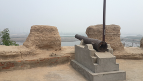 Dagu Fort Ruins Museum