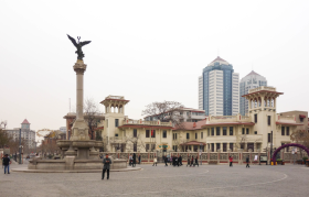 Tianjin Italian Style Area