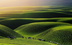 Xinjiang Kunlun Mountain Scenic Area