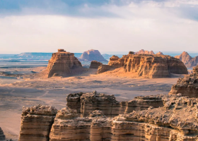 Hami Devil's City